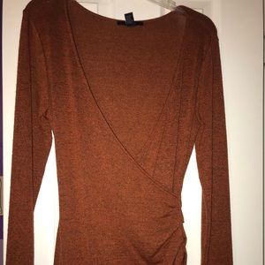 Fitted forever 21 dress, only worn once